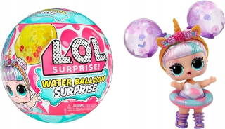Lalka LOL Surprise OMGLOL Surprise Water Balloon Surprise OMG